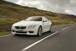 BMW 6-Series Coupe 2012 года